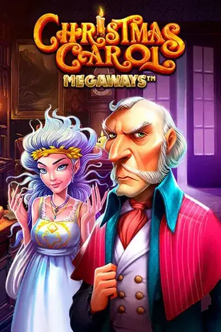 Νέο φρουτάκι Christmas Carol Megaways, με χριστουγεννιάτικη ιστορία και μεταβλητούς κυλίνδρους