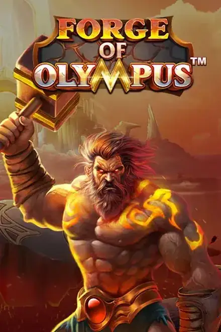 Νέο φρουτάκι Forge of Olympus, με το σφυρηλατείο του Ηφαίστου και χρυσό αμόνι
