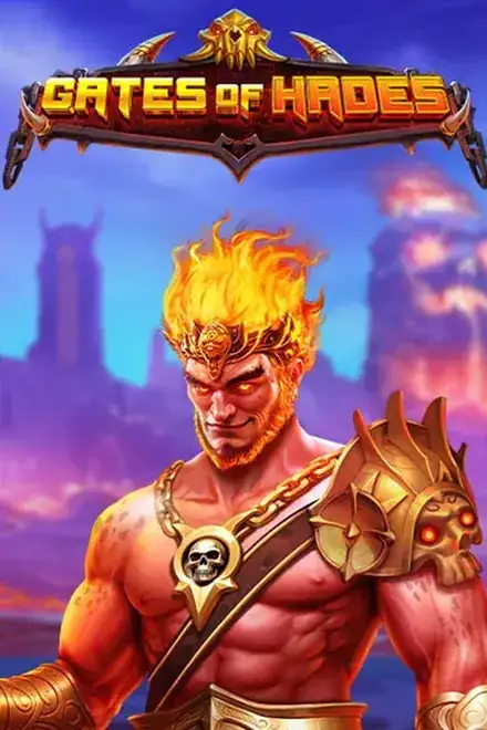 Νέο φρουτάκι Gates of Hades, με τις πύλες του Άδη και πύρινους πολλαπλασιαστές