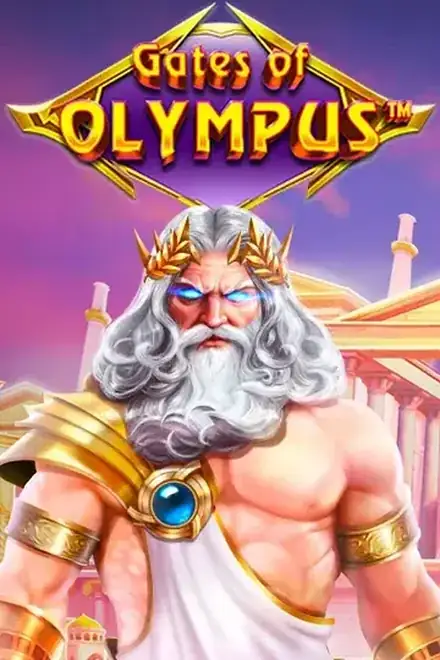 Φρουτάκι Gates of Olympus της Pragmatic Play, πρώτο στην κατάταξη του Vipz Casino