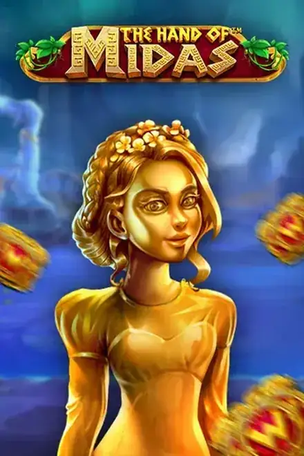Νέο φρουτάκι Hand of Midas 2, η χρυσή συνέχεια του τίτλου της Pragmatic Play