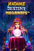 Μικρογραφία του παιχνιδιού Madame Destiny Megaways δίπλα σε κέρδος που δημοσιεύτηκε στο Vipz