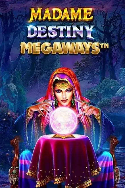 Φρουτάκι Madame Destiny Megaways, με τη μάντισσα και πολλαπλασιαστές σε αλυσίδα