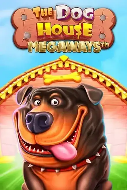 Φρουτάκι The Dog House Megaways, η έκδοση με μεταβλητούς κυλίνδρους του γνωστού κλασικού