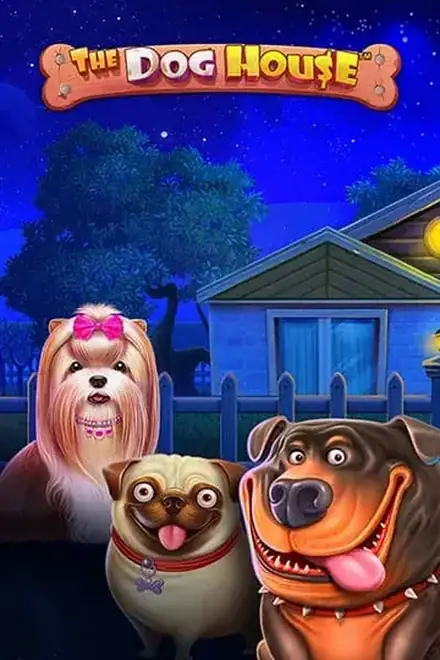 Φρουτάκι The Dog House, η αρχική έκδοση πέντε κυλίνδρων του γνωστού κλασικού